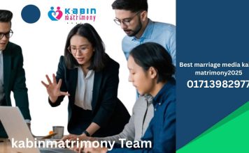 Best marriage media kabin matrimony2025 marriage media