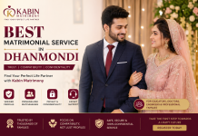 Why Kabin Matrimony is the Best Matrimonial Service in Dhanmondi 2026 matrimony