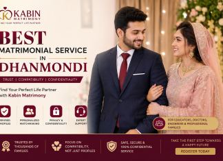 Why Kabin Matrimony is the Best Matrimonial Service in Dhanmondi 2026 matrimony
