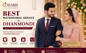 Why Kabin Matrimony is the Best Matrimonial Service in Dhanmondi 2026 matrimony