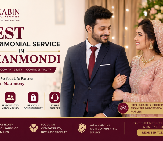 Why Kabin Matrimony is the Best Matrimonial Service in Dhanmondi 2026 matrimony