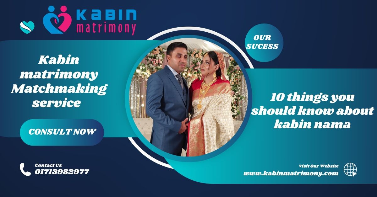 10 things you should know about kabin nama